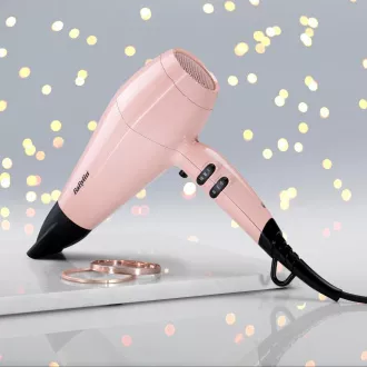 5337PRE SUSZARKA DO WŁOSÓW ROSE BL BABYLISS
