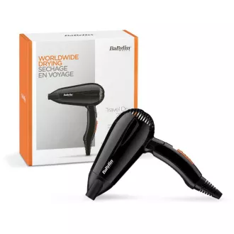 Podróżna suszarka do włosów 5344E BaByliss