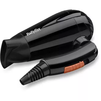 Podróżna suszarka do włosów 5344E BaByliss