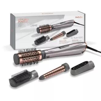 AS136E Lokówka na gorące powietrze BaByliss