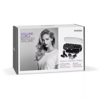 RS035E Lokówki elektryczne BaByliss