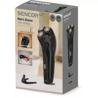 Golarka SMS 4210BK SENCOR