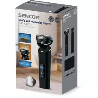 Golarka SMS 7000BK SENCOR Golarka SMS 7000BK SENCOR
