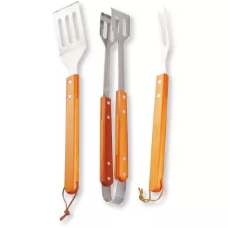 FZG 9018 Przybory do grillowania 3 szt. FIELDMANN