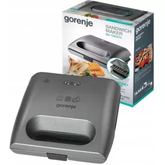 SM703GCG GORENJE 3w1 SANDWICHER