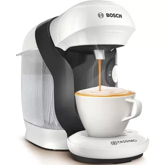 TAS1104 STYL TASSIMO BIAŁO-CZARNY BOSCH TAS1104 STYL TASSIMO BIAŁO-CZARNY BOSCH
