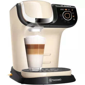 TAS6507 MYWAY2 TASSIMO CREAM BOSCH