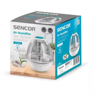 SHF 950WH nawilżacz SENCOR SHF 950WH nawilżacz SENCOR