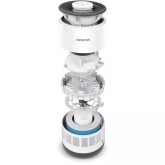 Nawilżacz SHF 3000WH SENCOR