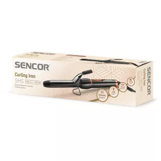 Lokówka SHS 8603BK SENCOR Lokówka SHS 8603BK SENCOR
