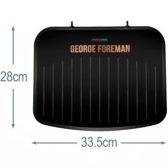 25811-56 GRILL STOŁOWY GEORGE FOREMAN