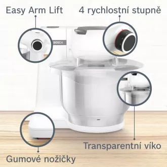 MUMS2EW00 BOSCH ROBOT KUCHENNY