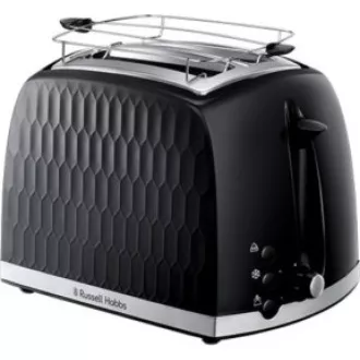 26061-56 RUSSELL HOBBS TOSTER CZARNY