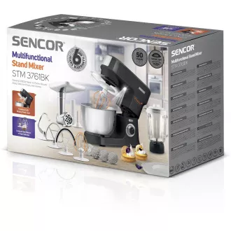 Robot kuchenny STM 3761BK SENCOR