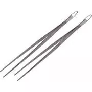 LT5028 GRILL. PINZETA 2KS 30CM GRILL LAMART