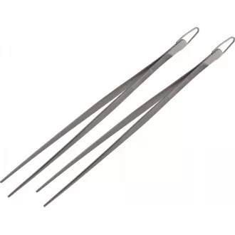 LT5028 GRILL. PINZETA 2KS 30CM GRILL LAMART