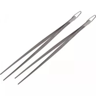 LT5028 GRILL. PINZETA 2KS 30CM GRILL LAMART