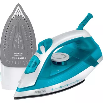 SSI 2800BL żelazko SENCOR