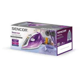 SSI 5800VT żelazko SENCOR