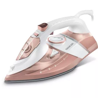 SSI 8300RS żelazko SENCOR