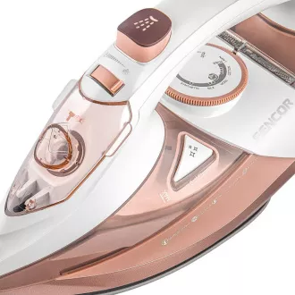 SSI 8300RS żelazko SENCOR