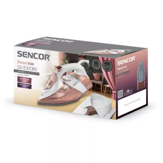 SSI 8300RS żelazko SENCOR