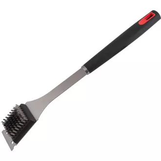 LT5024 SZCZOTKA DO GRILLA 39 CM BBQ LAMART LT5024 SZCZOTKA DO GRILLA 39 CM BBQ LAMART