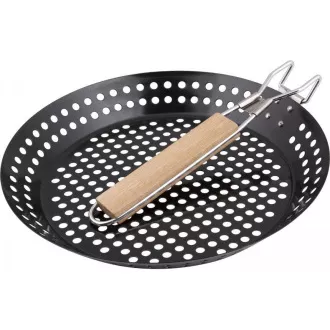 LT5032 PATELNIA DO GRILLA 30 CM BBQ LAMART LT5032 PATELNIA DO GRILLA 30 CM BBQ LAMART