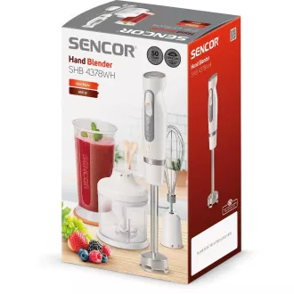 Blender kielichowy SHB 4378WH SENCOR