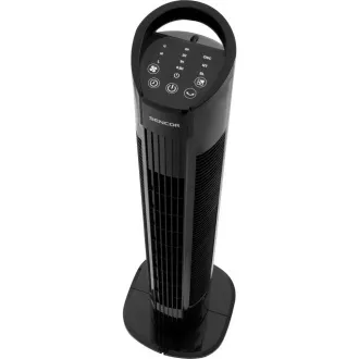 Wentylator kolumnowy SFT 3113BK SENCOR Wentylator kolumnowy SFT 3113BK SENCOR