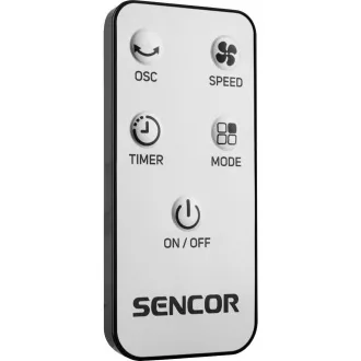 Wentylator kolumnowy SFT 3113BK SENCOR Wentylator kolumnowy SFT 3113BK SENCOR