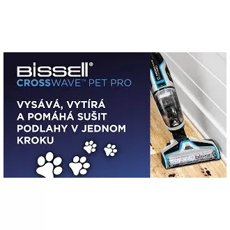 2225N CROSSWAVE PETPro 3w1 BISSELL 2225N CROSSWAVE PETPro 3w1 BISSELL
