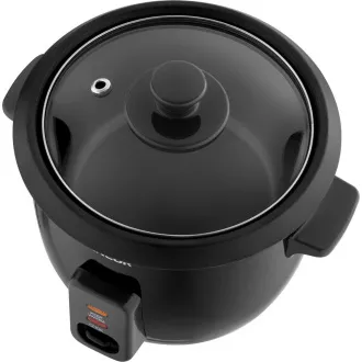 Urządzenie do gotowania ryżu SRM 0601BK SENCOR