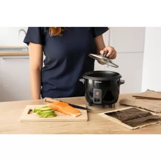 Urządzenie do gotowania ryżu SRM 0601BK SENCOR