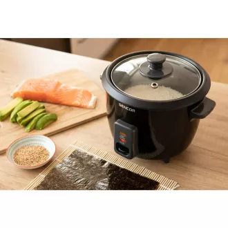 Urządzenie do gotowania ryżu SRM 0601BK SENCOR