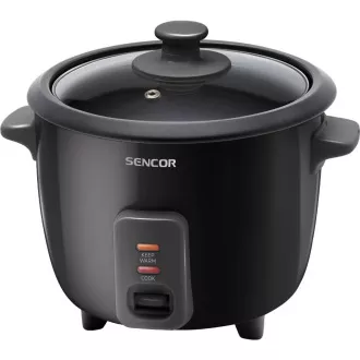 Urządzenie do gotowania ryżu SRM 0601BK SENCOR