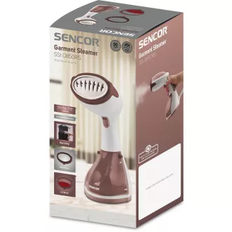 SSI 0850RS Parownica do odzieży SENCOR
