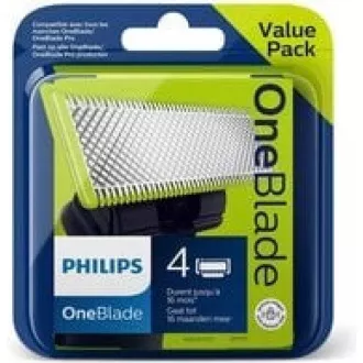 QP240/50 OSTRZA JEDNOOSTRZOWE 4SZT PHILIPS QP240/50 OSTRZA JEDNOOSTRZOWE 4SZT PHILIPS