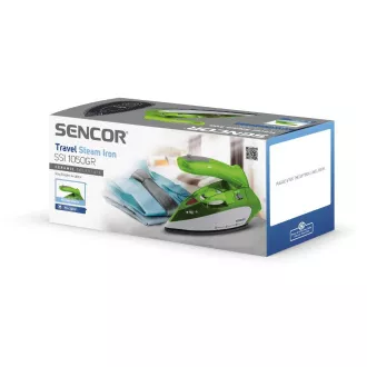 SSI 1050GR Żelazko podróżne SENCOR