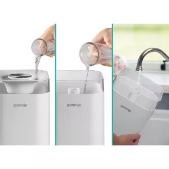 H50W GORENJE NAWILŻACZ H50W GORENJE NAWILŻACZ