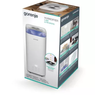 H50W GORENJE NAWILŻACZ H50W GORENJE NAWILŻACZ