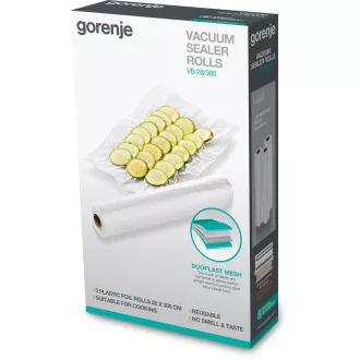 VB28/300 ZGRZEWARKA PRÓŻNIOWA WORKI GORENJE