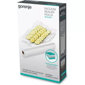 VB28/300 ZGRZEWARKA PRÓŻNIOWA WORKI GORENJE