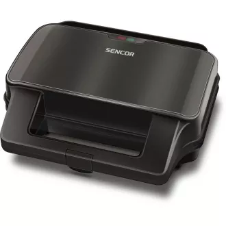 SSM 9978BK Opiekacz do kanapek SENCOR