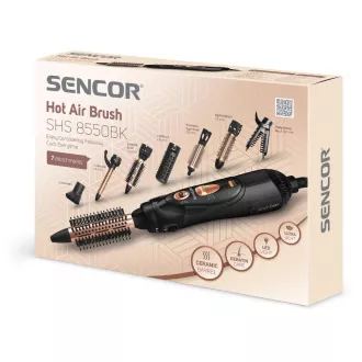Lokówka na gorące powietrze SHS 8550BK SENCOR