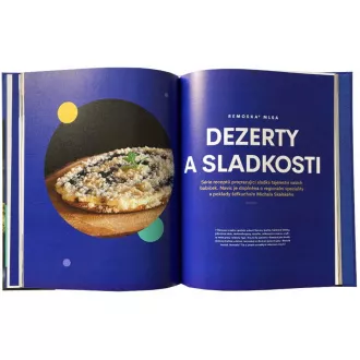K5 KSIĄŻKA KUCHARSKA GOTOWANIE Z LEGENDĄ REMOSKA