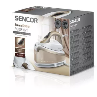 SSI 0810VT Generator pary SENCOR