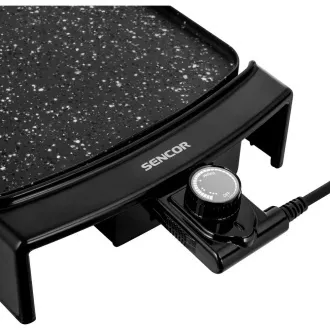 Grill elektryczny SBG 104BK SENCOR