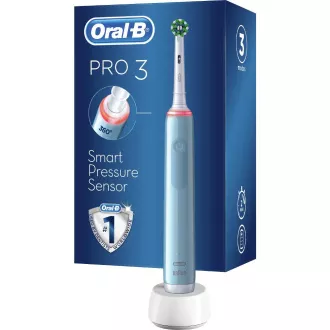 PRO 3 3000 PĘDZEL KRZYŻOWY ORAL-B