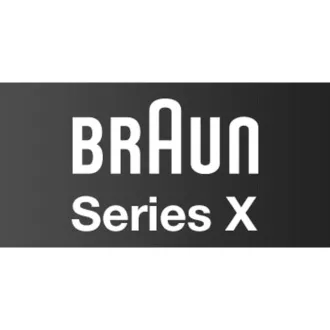 TRYMER BRAUN XT5100 SERIES X TRYMER BRAUN XT5100 SERIES X